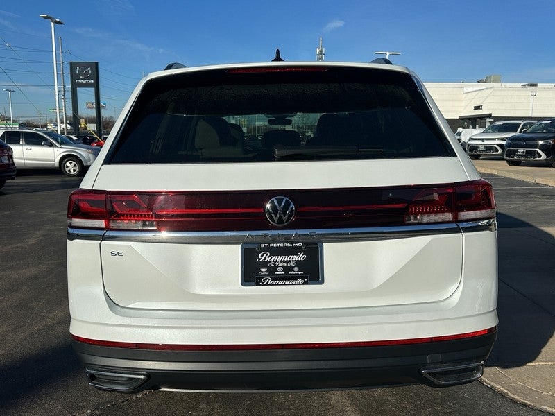 2026 Volkswagen Atlas 2.0T SE FWD