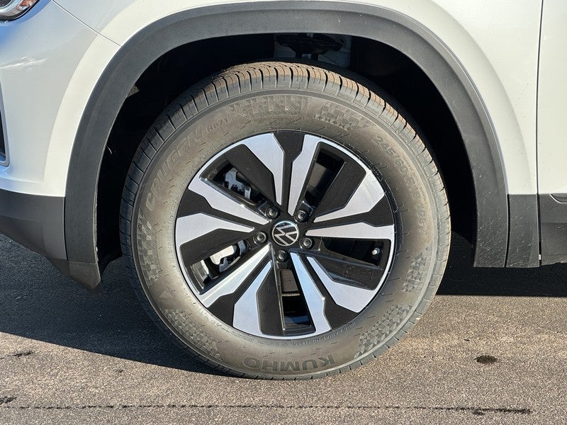 2026 Volkswagen Atlas 2.0T SE FWD