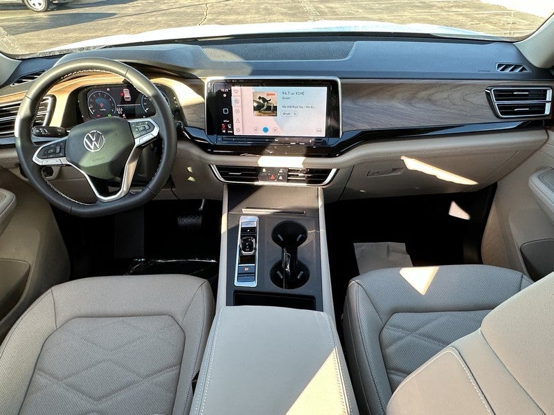 2026 Volkswagen Atlas 2.0T SE FWD