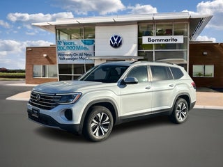 2026 Volkswagen Atlas 2.0T SE FWD