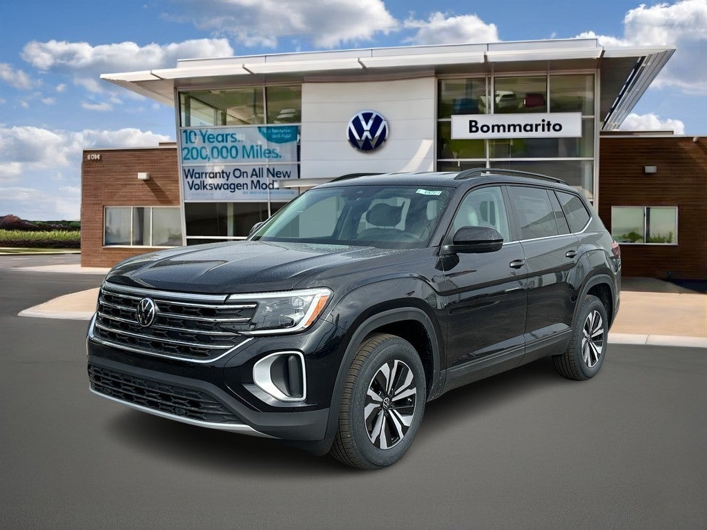 2026 Volkswagen Atlas 2.0T SE FWD