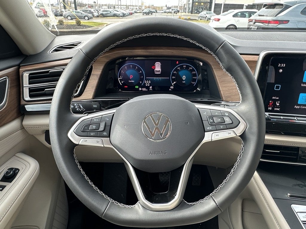 2026 Volkswagen Atlas 2.0T SE FWD