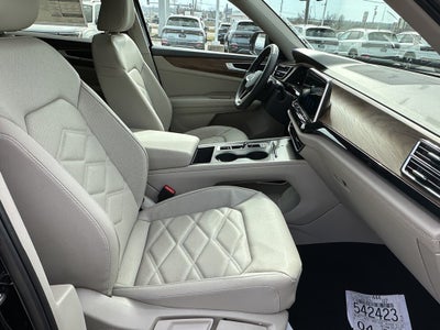 2026 Volkswagen Atlas 2.0T SE FWD