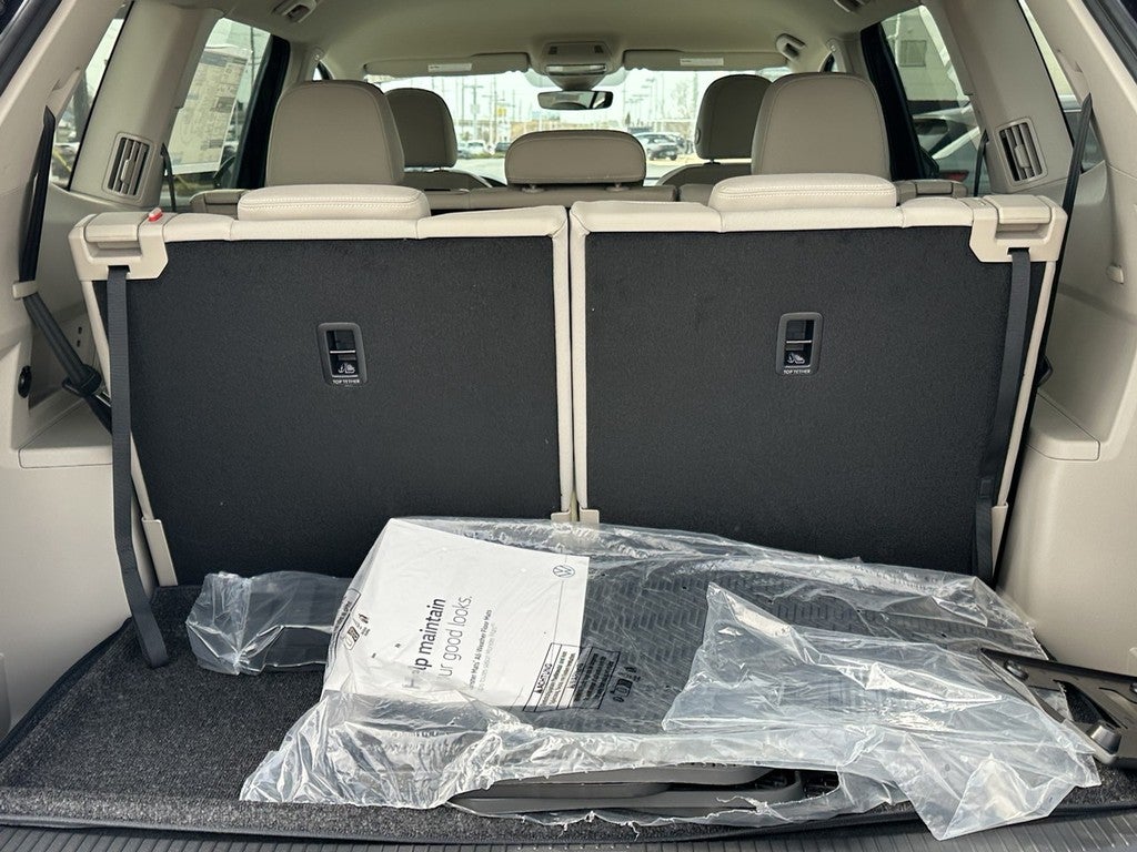 2026 Volkswagen Atlas 2.0T SE FWD