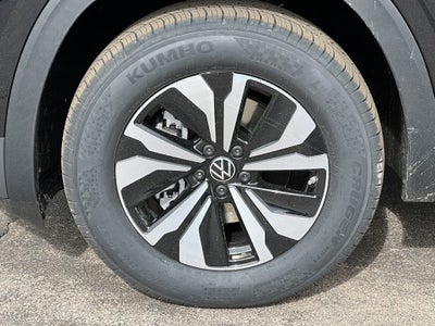 2026 Volkswagen Atlas 2.0T SE FWD