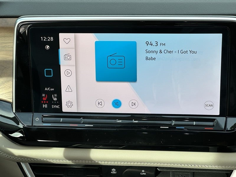 2026 Volkswagen Atlas 2.0T SE FWD