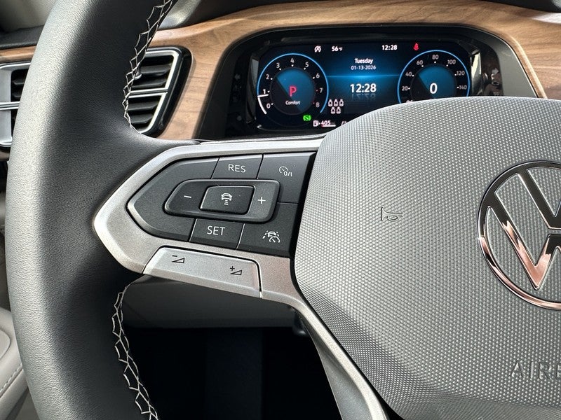 2026 Volkswagen Atlas 2.0T SE FWD