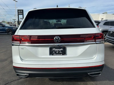 2026 Volkswagen Atlas 2.0T SE FWD