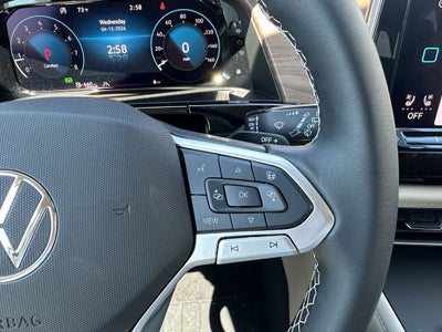 2026 Volkswagen Atlas 2.0T SE FWD