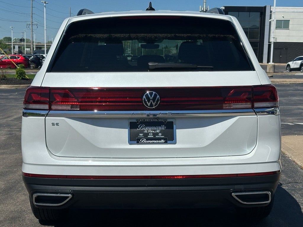2026 Volkswagen Atlas 2.0T SE FWD