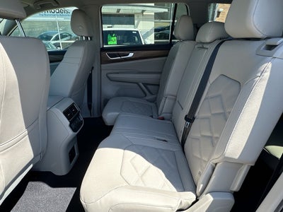 2026 Volkswagen Atlas 2.0T SE FWD