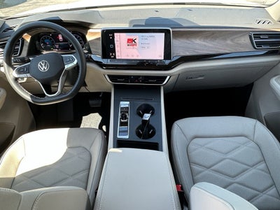 2026 Volkswagen Atlas 2.0T SE FWD