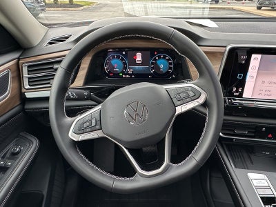 2026 Volkswagen Atlas 2.0T SE FWD