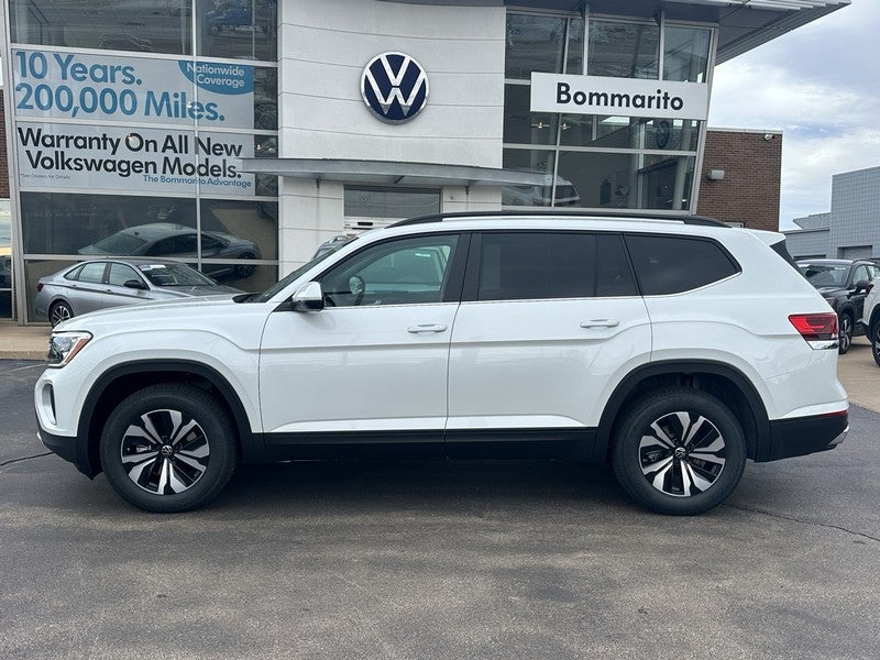2026 Volkswagen Atlas 2.0T SE FWD