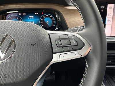 2026 Volkswagen Atlas 2.0T SE FWD