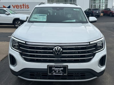 2026 Volkswagen Atlas 2.0T SE FWD