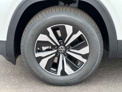 2026 Volkswagen Atlas 2.0T SE FWD