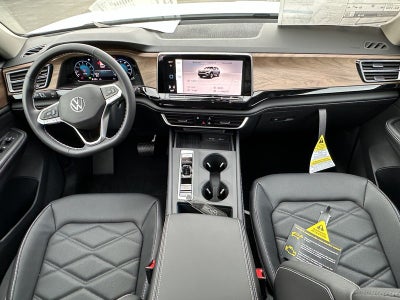 2026 Volkswagen Atlas 2.0T SE FWD