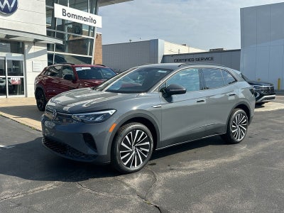 2025 Volkswagen ID.4 Pro AWD