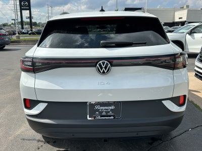 2025 Volkswagen ID.4 Pro AWD