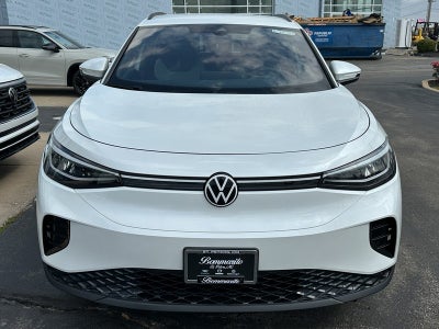 2025 Volkswagen ID.4 Pro AWD