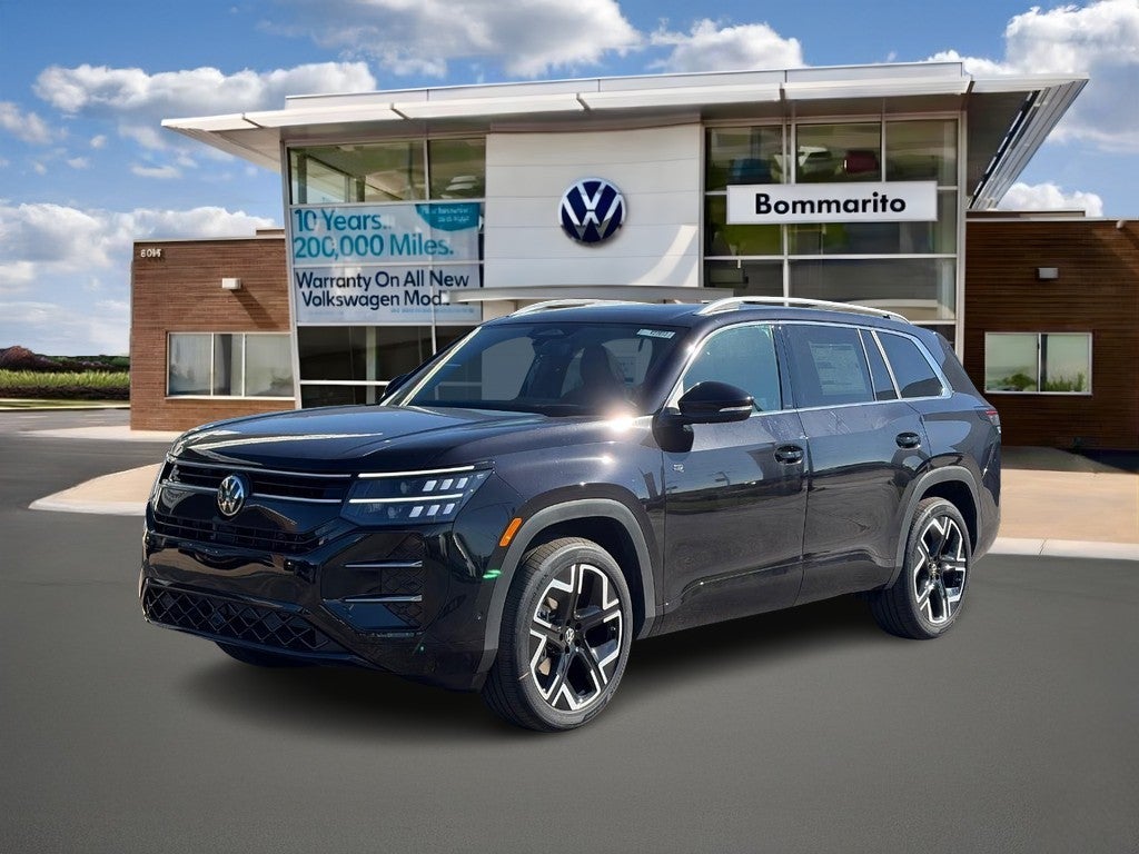 2027 Volkswagen Atlas SEL Premium R-Line 4MOTION