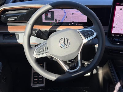 2027 Volkswagen Atlas SEL Premium R-Line 4MOTION