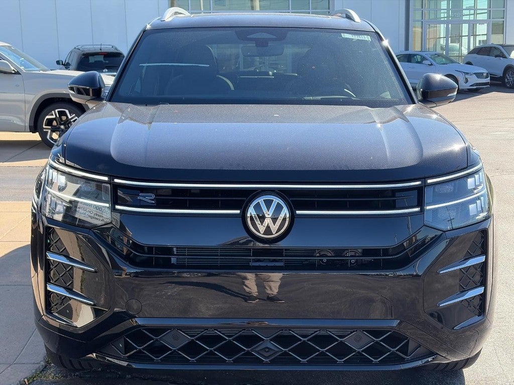 2027 Volkswagen Atlas SEL Premium R-Line 4MOTION