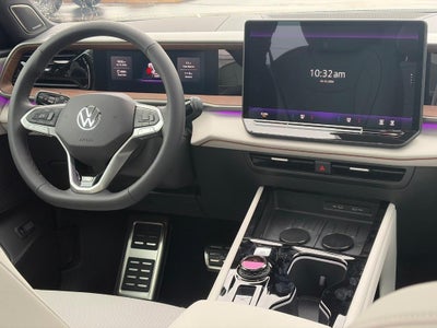 2027 Volkswagen Atlas SEL Premium R-Line 4MOTION