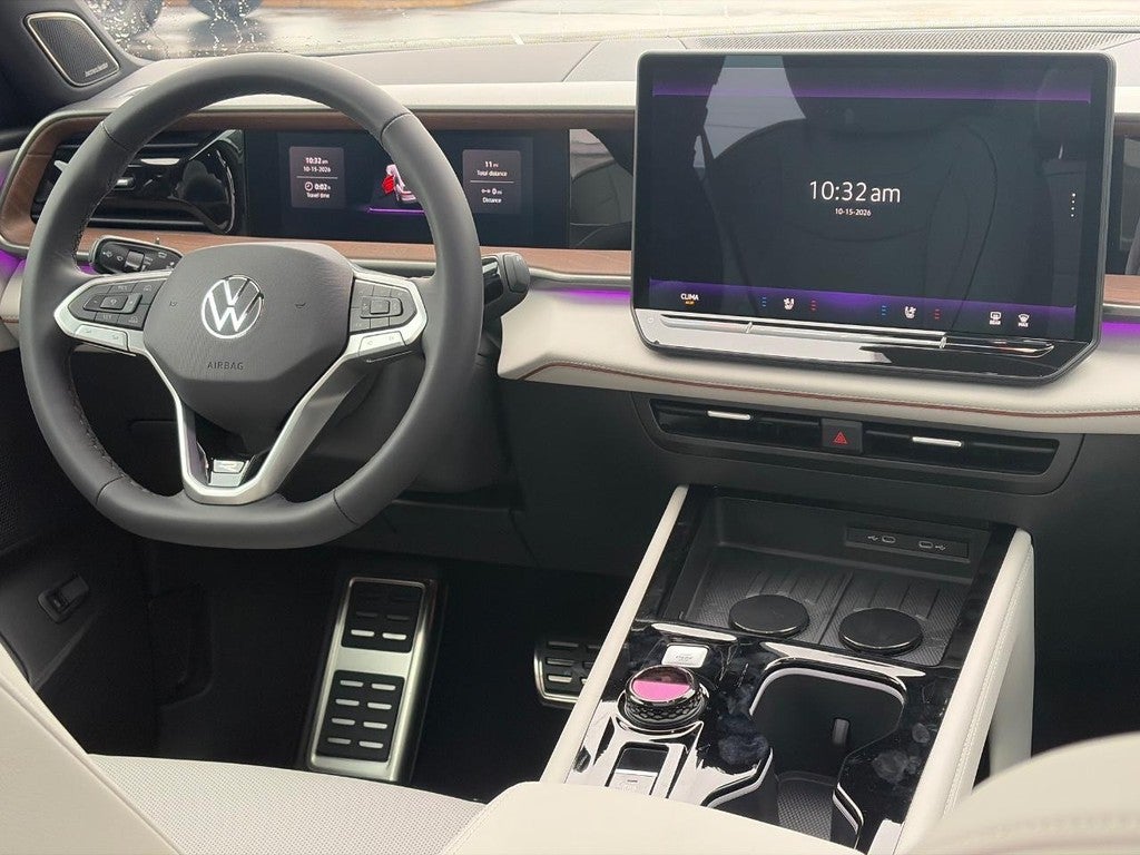 2027 Volkswagen Atlas SEL Premium R-Line 4MOTION