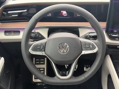 2027 Volkswagen Atlas SEL Premium R-Line 4MOTION