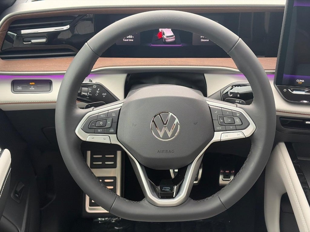 2027 Volkswagen Atlas SEL Premium R-Line 4MOTION