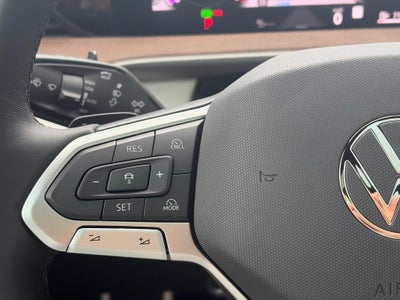 2027 Volkswagen Atlas SEL Premium R-Line 4MOTION