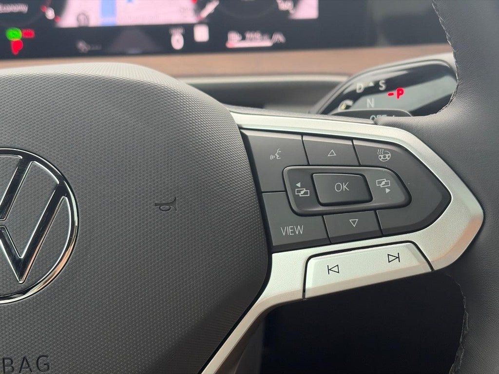 2027 Volkswagen Atlas SEL Premium R-Line 4MOTION