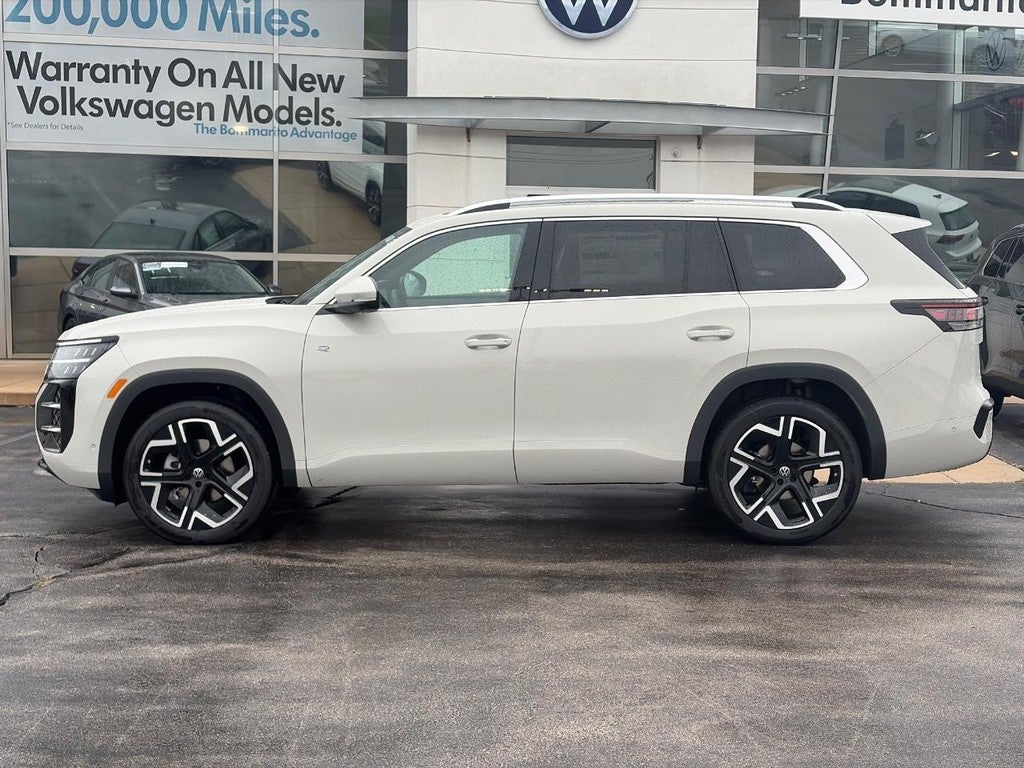 2027 Volkswagen Atlas SEL Premium R-Line 4MOTION