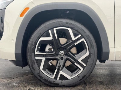 2027 Volkswagen Atlas SEL Premium R-Line 4MOTION