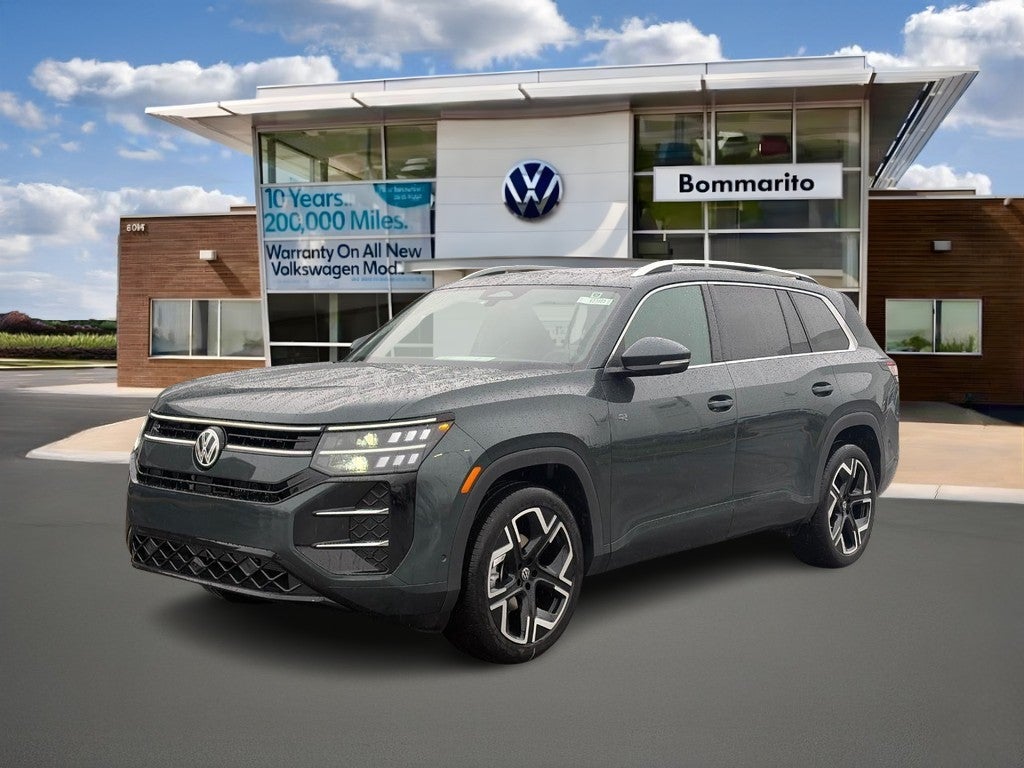 2027 Volkswagen Atlas SEL Premium R-Line 4MOTION