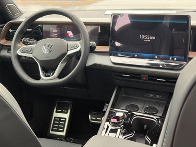 2027 Volkswagen Atlas SEL Premium R-Line 4MOTION