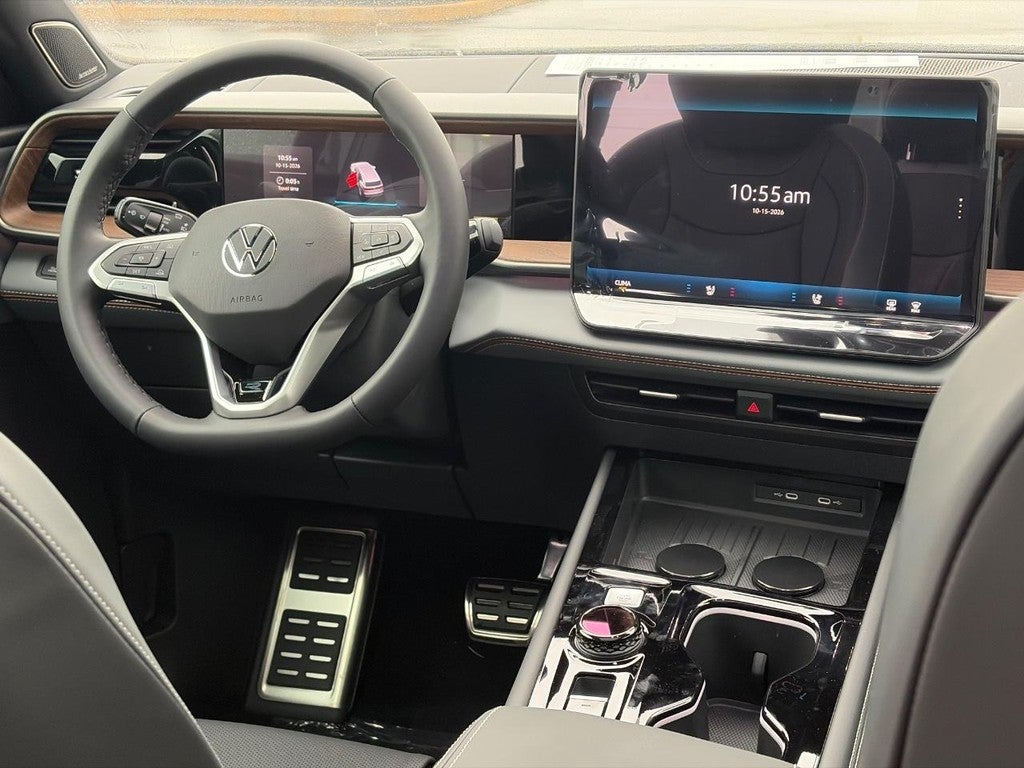 2027 Volkswagen Atlas SEL Premium R-Line 4MOTION