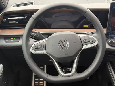 2027 Volkswagen Atlas SEL Premium R-Line 4MOTION