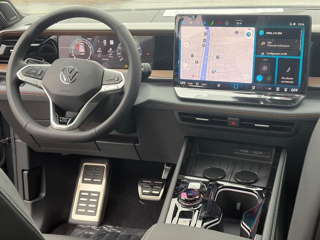 2027 Volkswagen Atlas SEL Premium R-Line 4MOTION