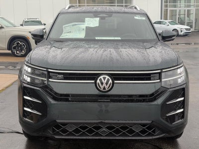 2027 Volkswagen Atlas SEL Premium R-Line 4MOTION