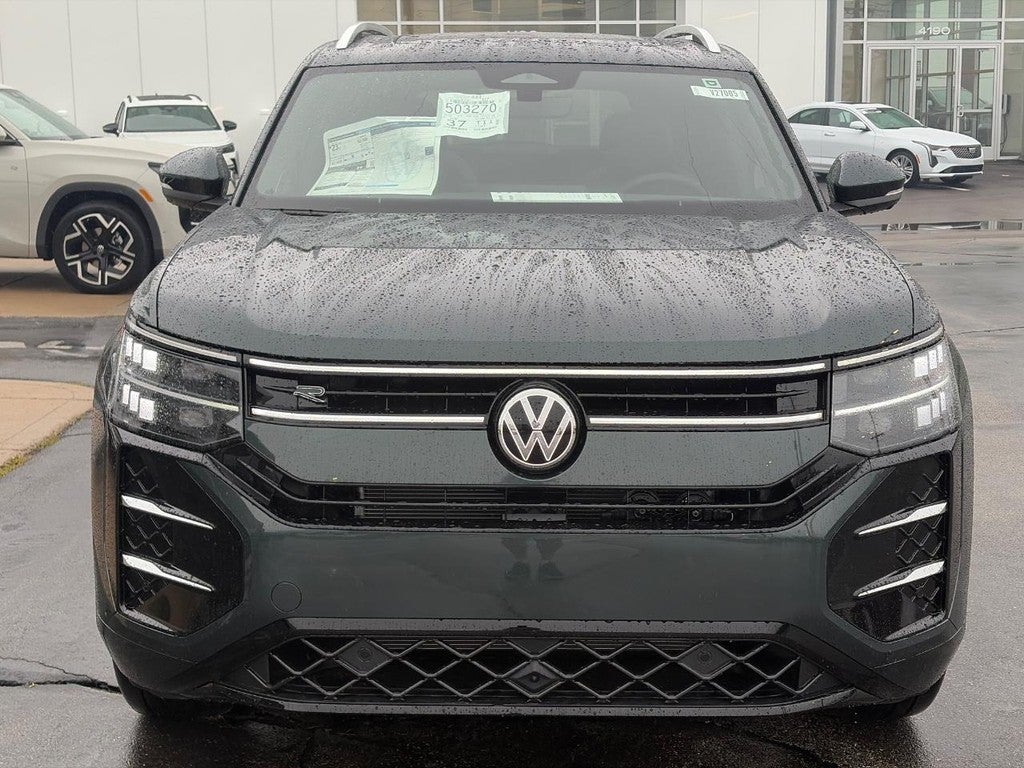 2027 Volkswagen Atlas SEL Premium R-Line 4MOTION