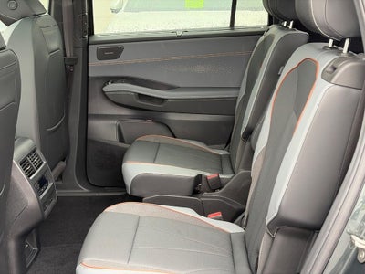 2027 Volkswagen Atlas SEL Premium R-Line 4MOTION