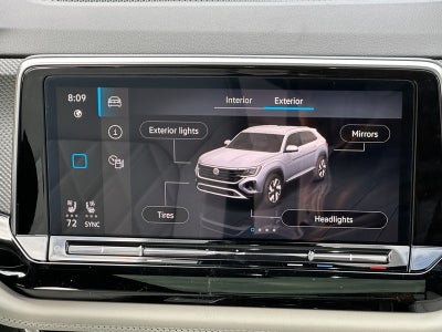 2026 Volkswagen Atlas Cross Sport 2.0T SEL Premium R-Line 4MOTION