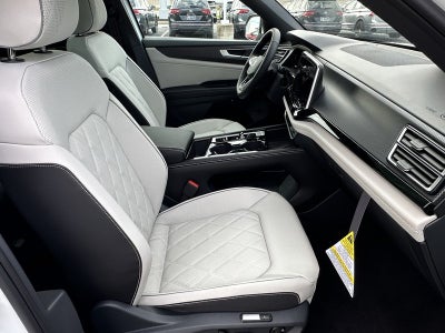 2026 Volkswagen Atlas Cross Sport 2.0T SEL Premium R-Line 4MOTION