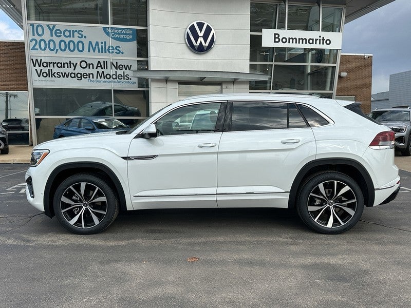 2026 Volkswagen Atlas Cross Sport 2.0T SEL Premium R-Line 4MOTION