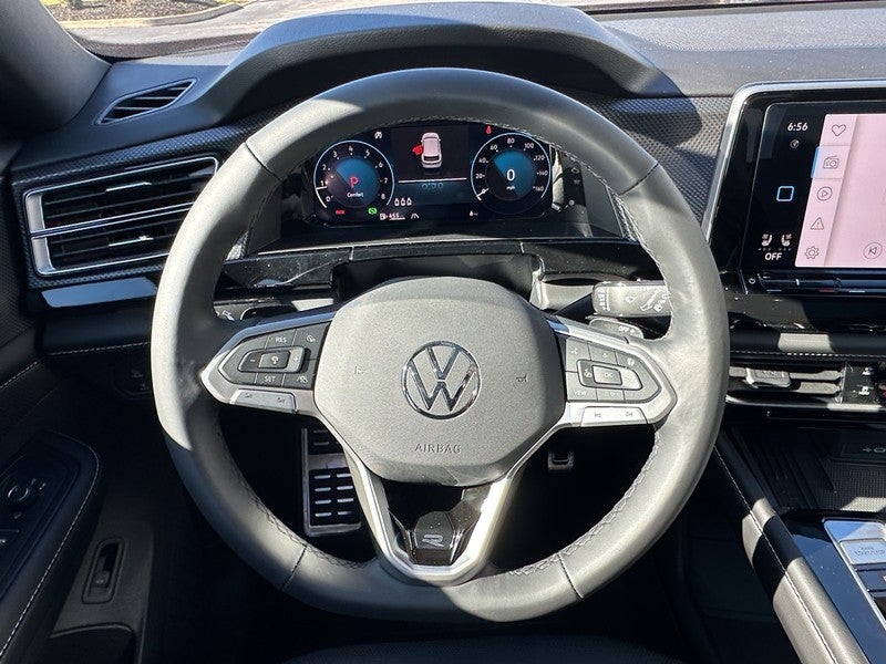 2026 Volkswagen Atlas Cross Sport 2.0T SEL Premium R-Line 4MOTION