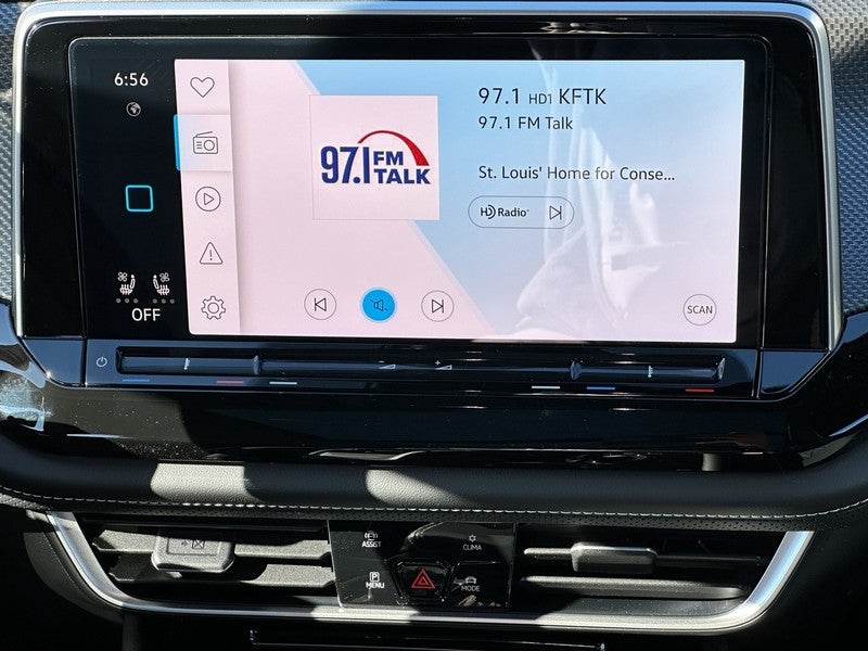 2026 Volkswagen Atlas Cross Sport 2.0T SEL Premium R-Line 4MOTION