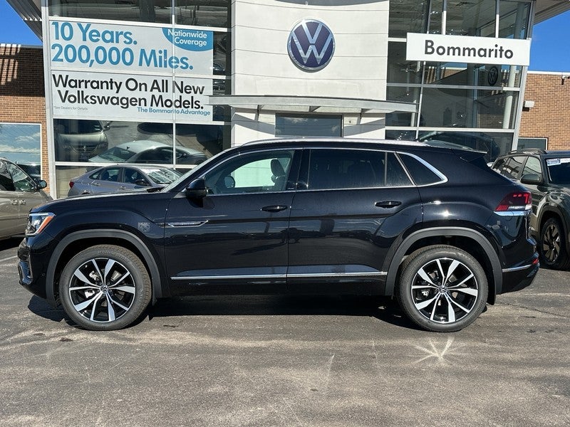 2026 Volkswagen Atlas Cross Sport 2.0T SEL Premium R-Line 4MOTION